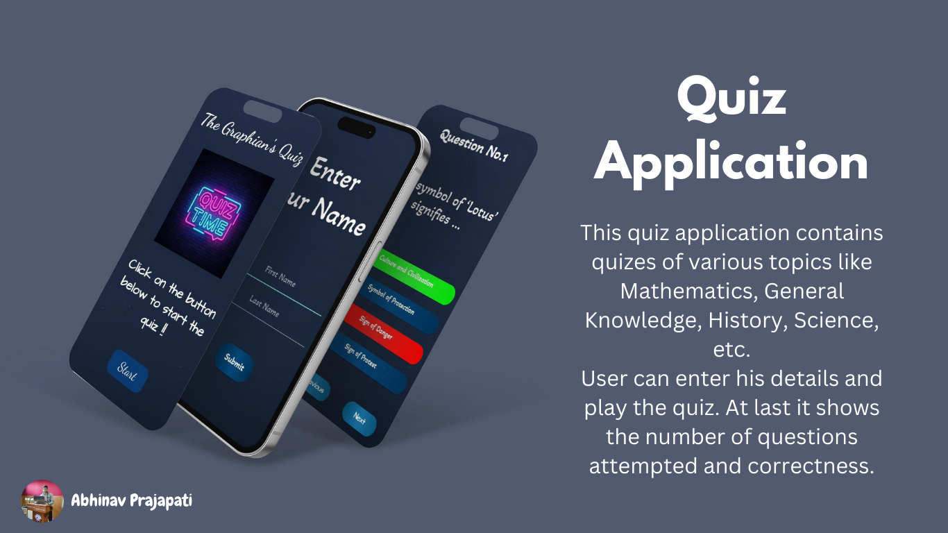 Quiz-Application